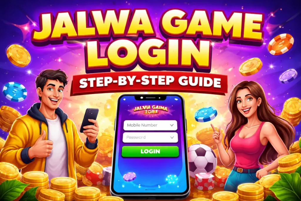 jalwa game login